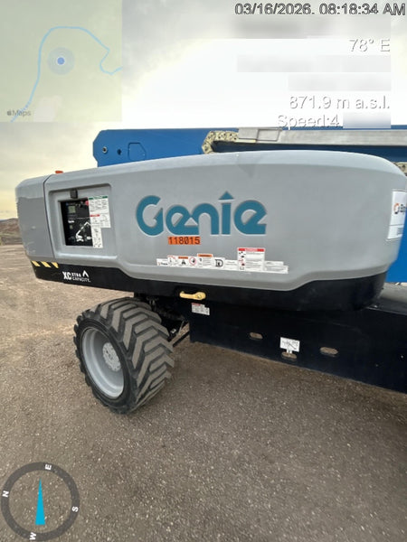 2020 GENIE S-85 XC