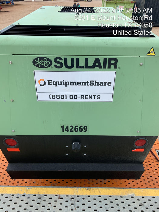 2021 SULLAIR 375H