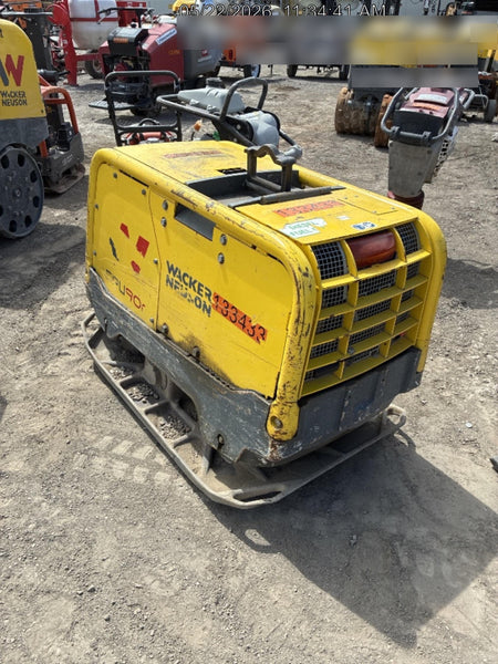 2021 WACKER NEUSON DPU90r