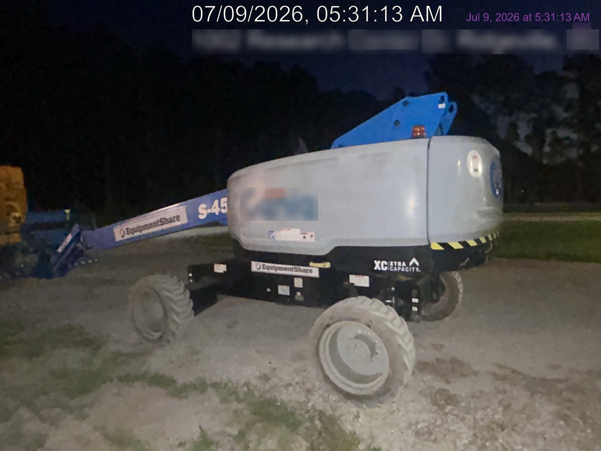 2022 GENIE S-45 XC