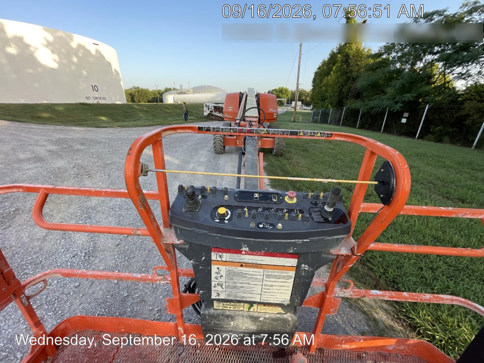 2019 JLG 660SJ