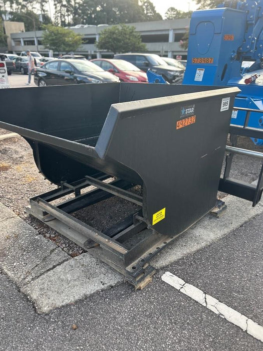 2025 STAR INDUSTRIES M-1820 - Self-Dump Hopper