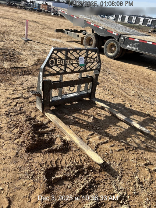 2022 PALADIN 48" Pallet Forks - Paladin