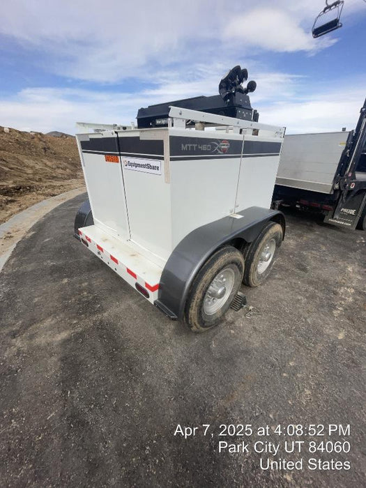 2023 THUNDER CREEK MTT460 Fuel Trailer