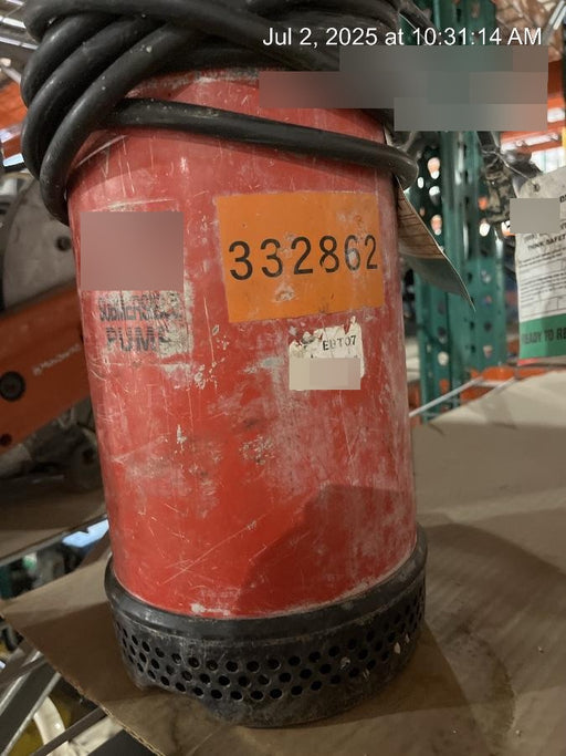 2023 MULTIQUIP ST2037