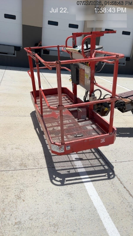 2019 SKYJACK SJ40T