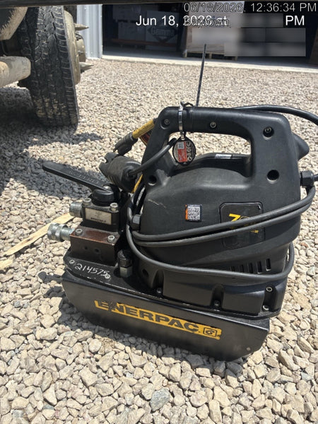 2022 ENERPAC ZU4408JB