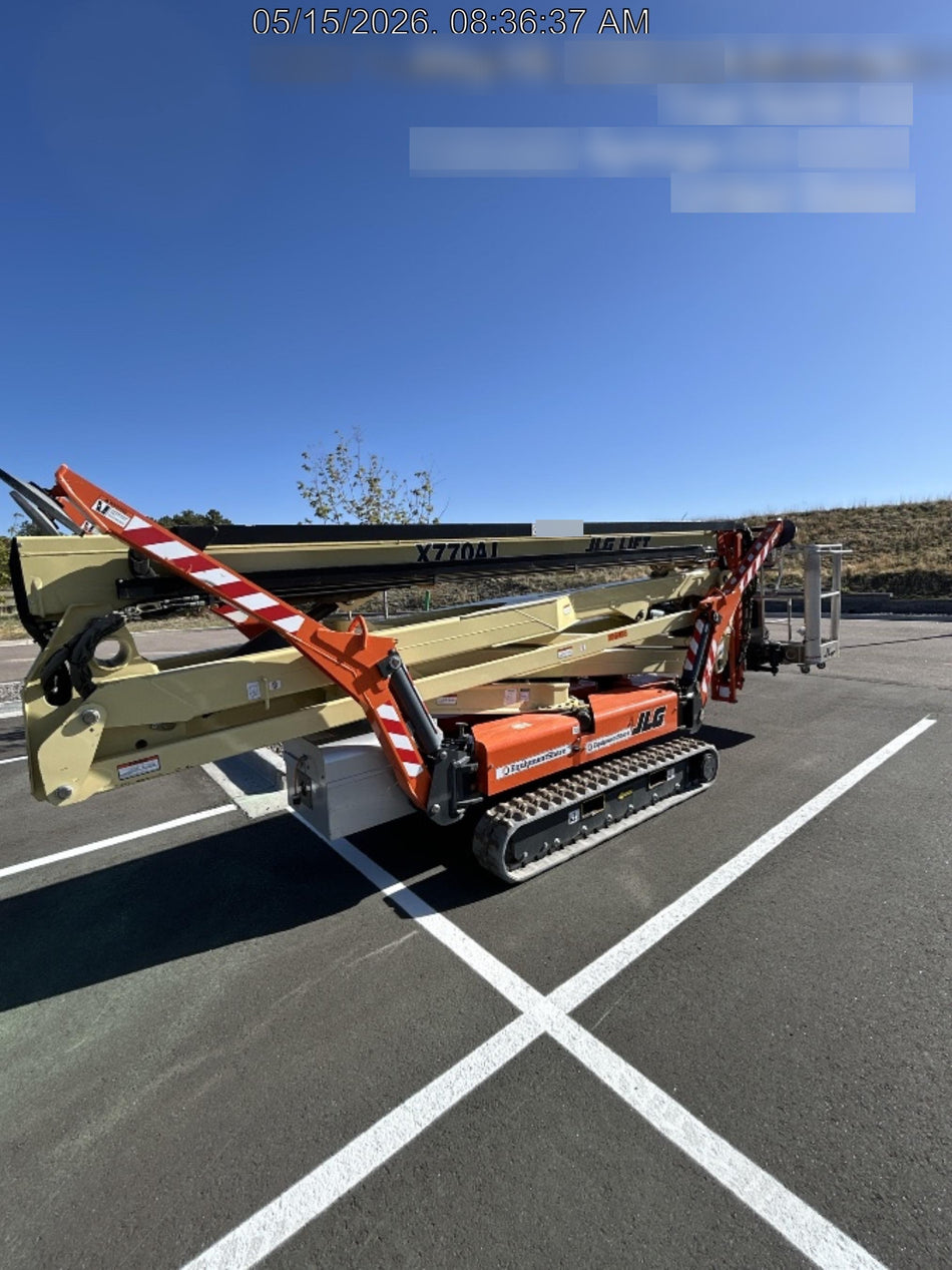 2020 JLG X770AJ