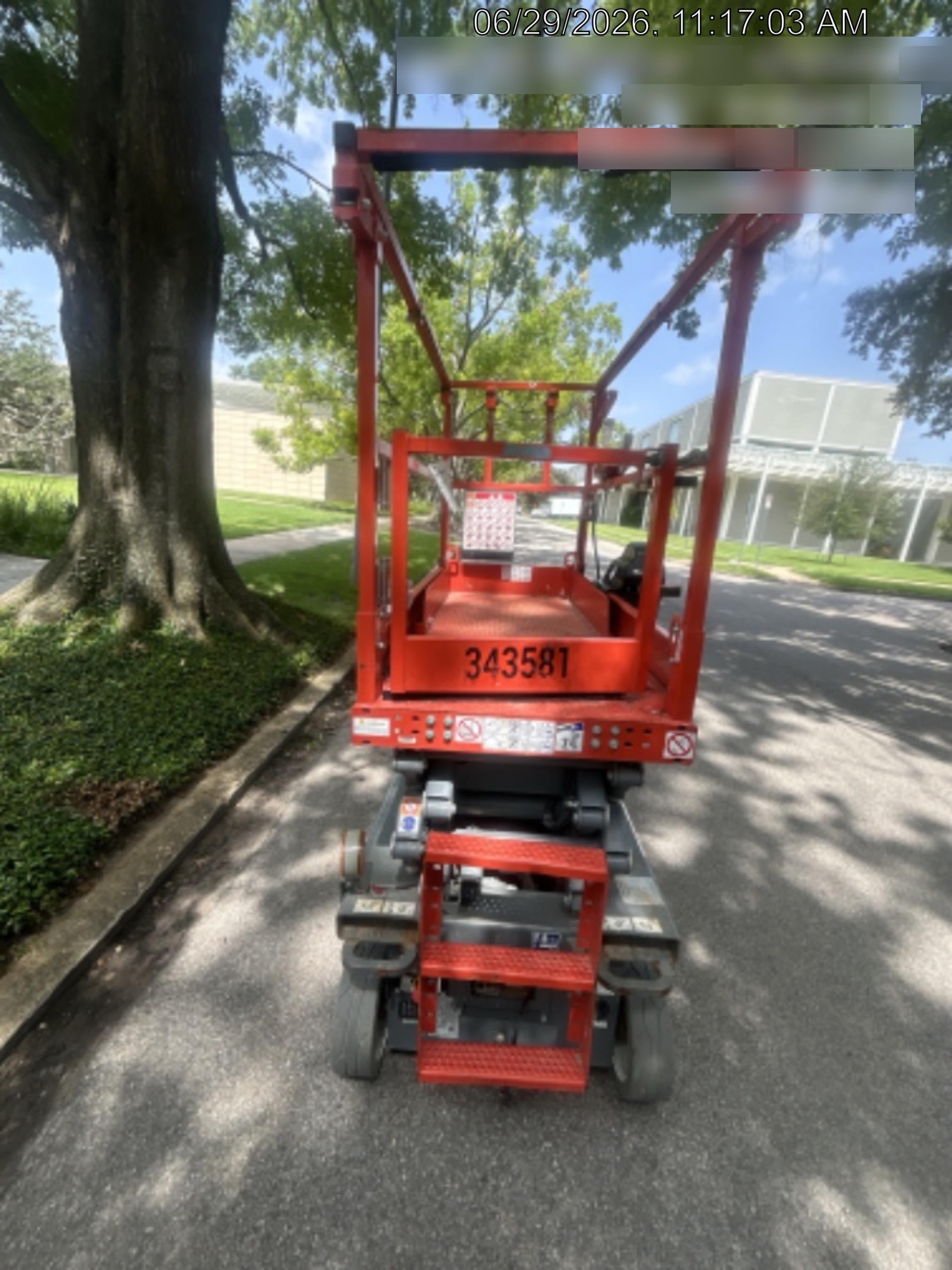 2023 SKYJACK SJ3219