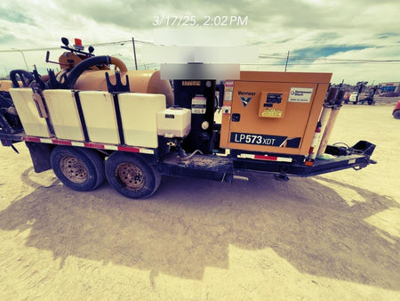 2021 VAC-TRON LP573XDT