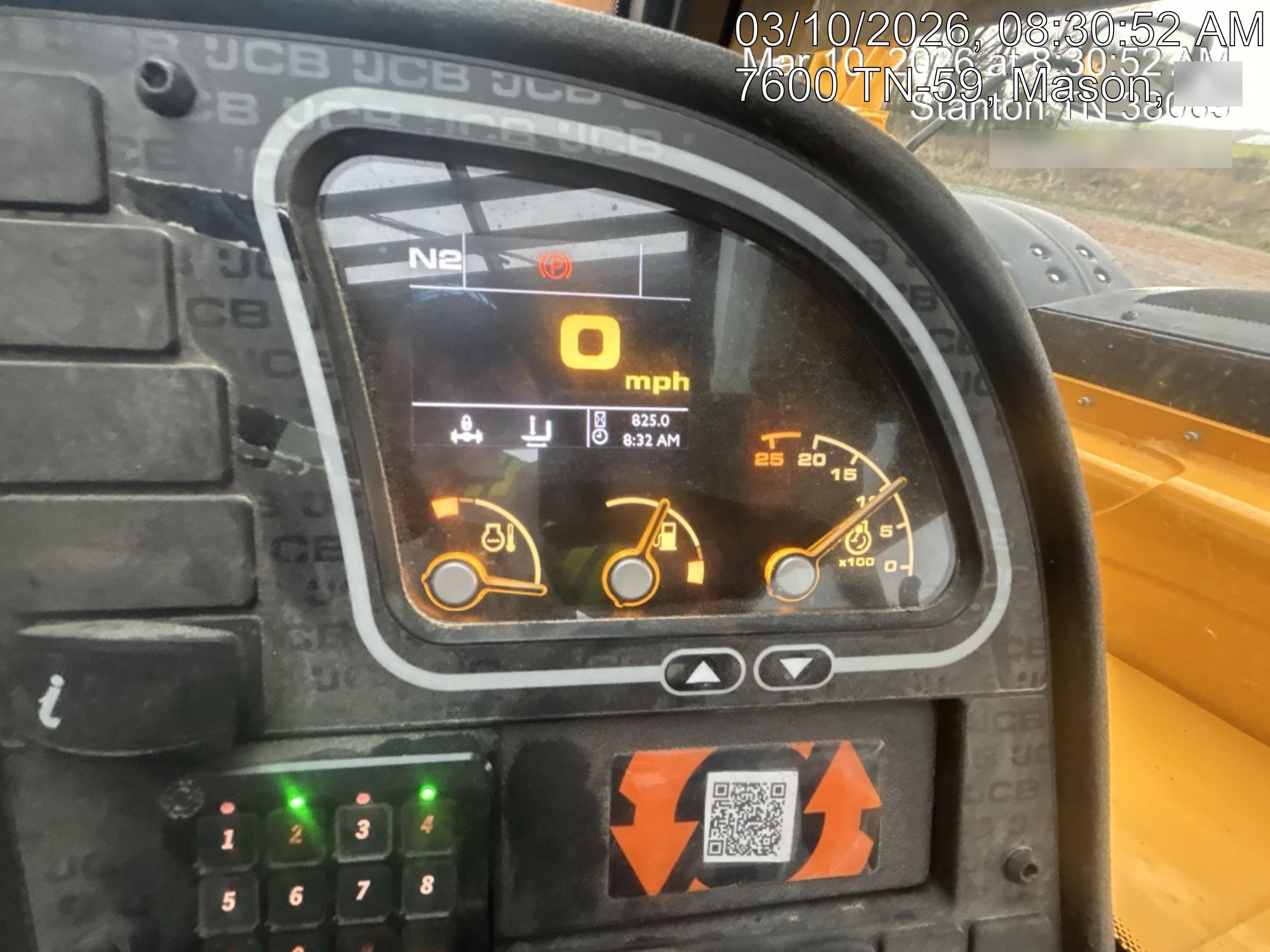 2025 JCB 510-56