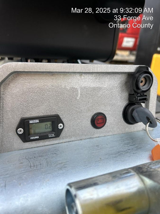 2025 WACKER NEUSON DPU4545HEH