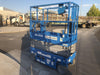2020 Genie GS-1930 Solid Non Marking Tires, Beacon, Folding rails with half height swing gate, 800W Inverter