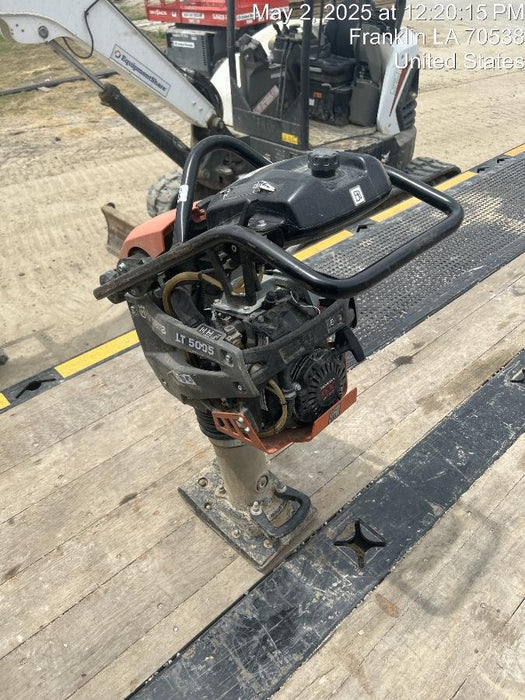 2024 HUSQVARNA LT5005