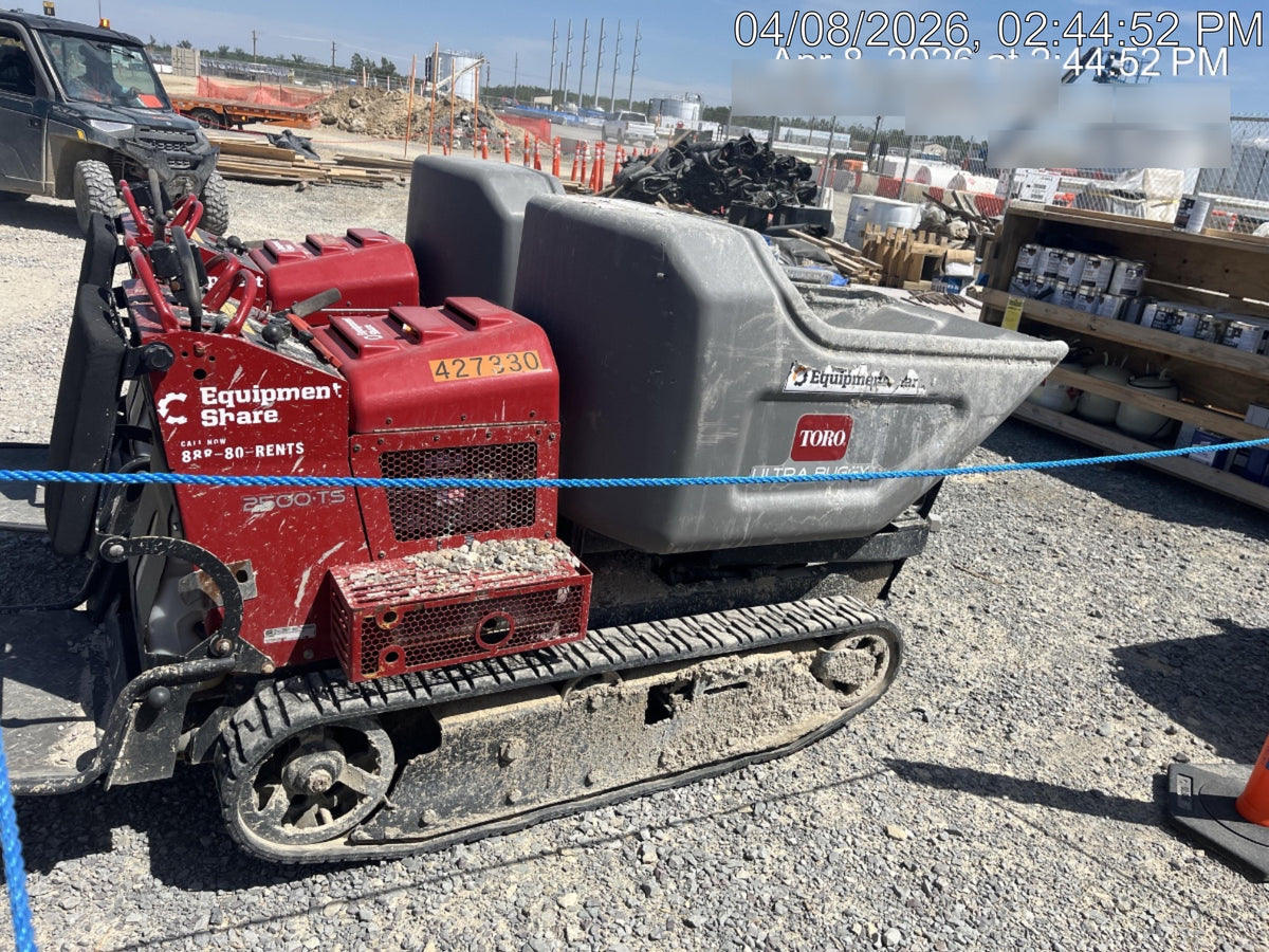 2024 TORO MBTX 2500-TS