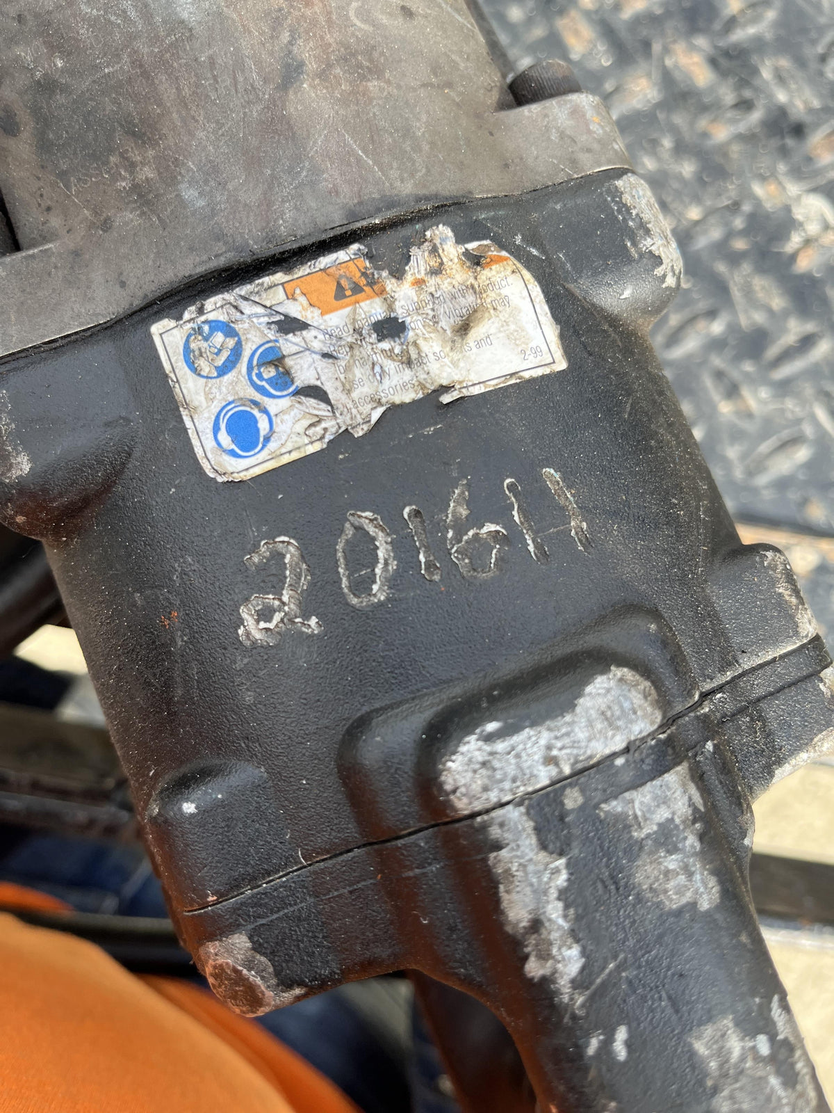 2022 INGERSOLL RAND 3940B2TI