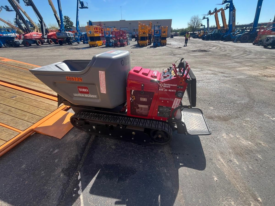 2025 TORO MBTX 2500-TS