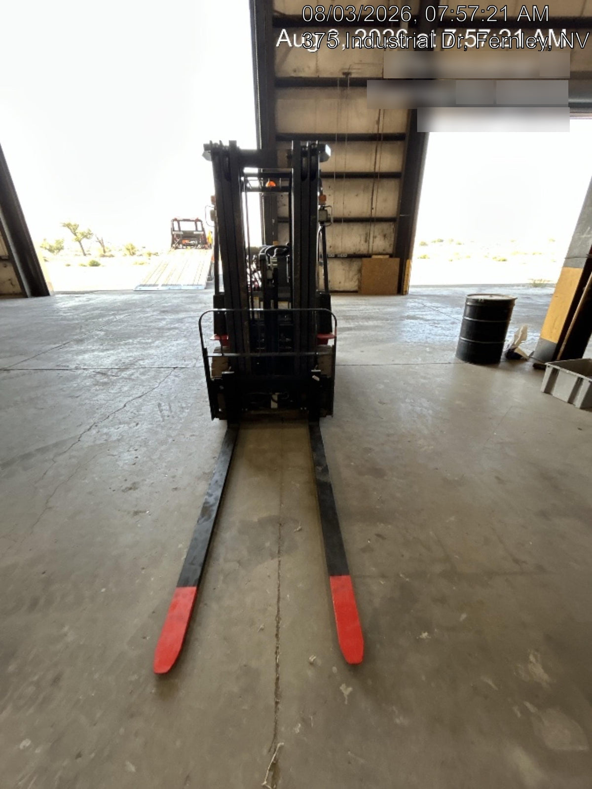 2021 HELI CPQYD25-KU1H