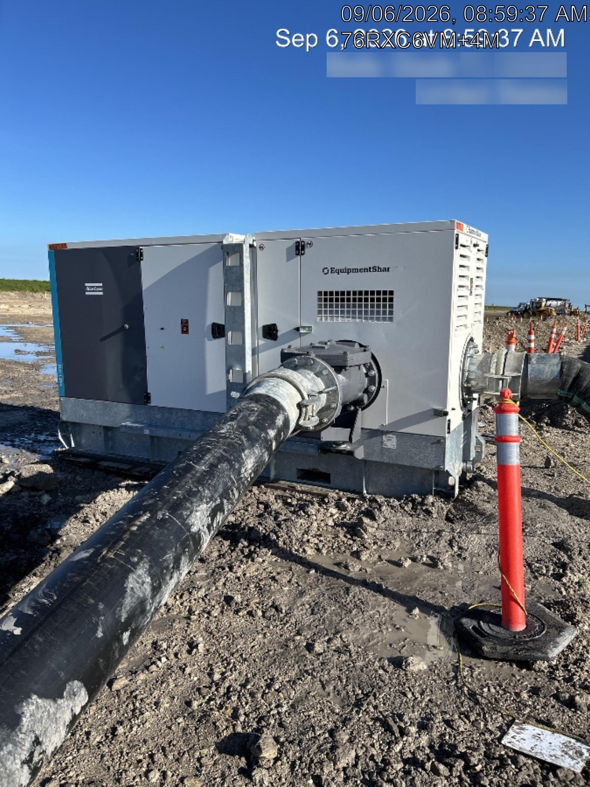 2024 ATLAS COPCO PAC F1212 JD-S