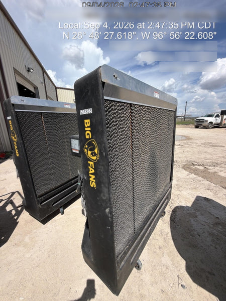 2025 BIG ASS FANS Cool Space 400