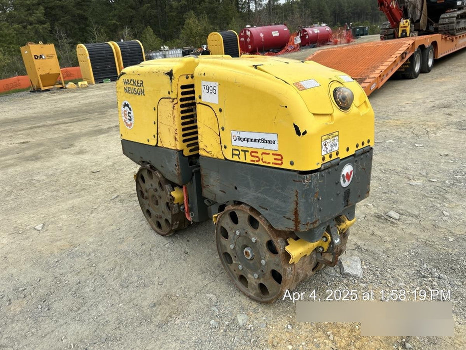 2018 WACKER NEUSON RTKx-SC3