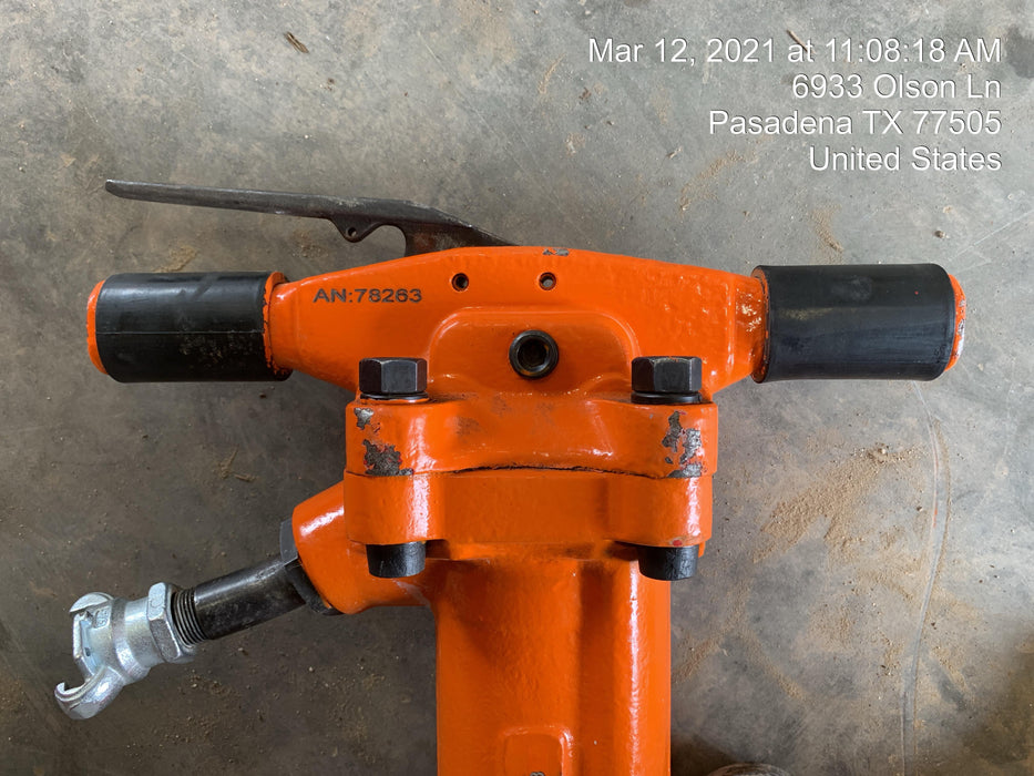 2020 MICHIGAN PNEUMATIC MP-TPB90-118