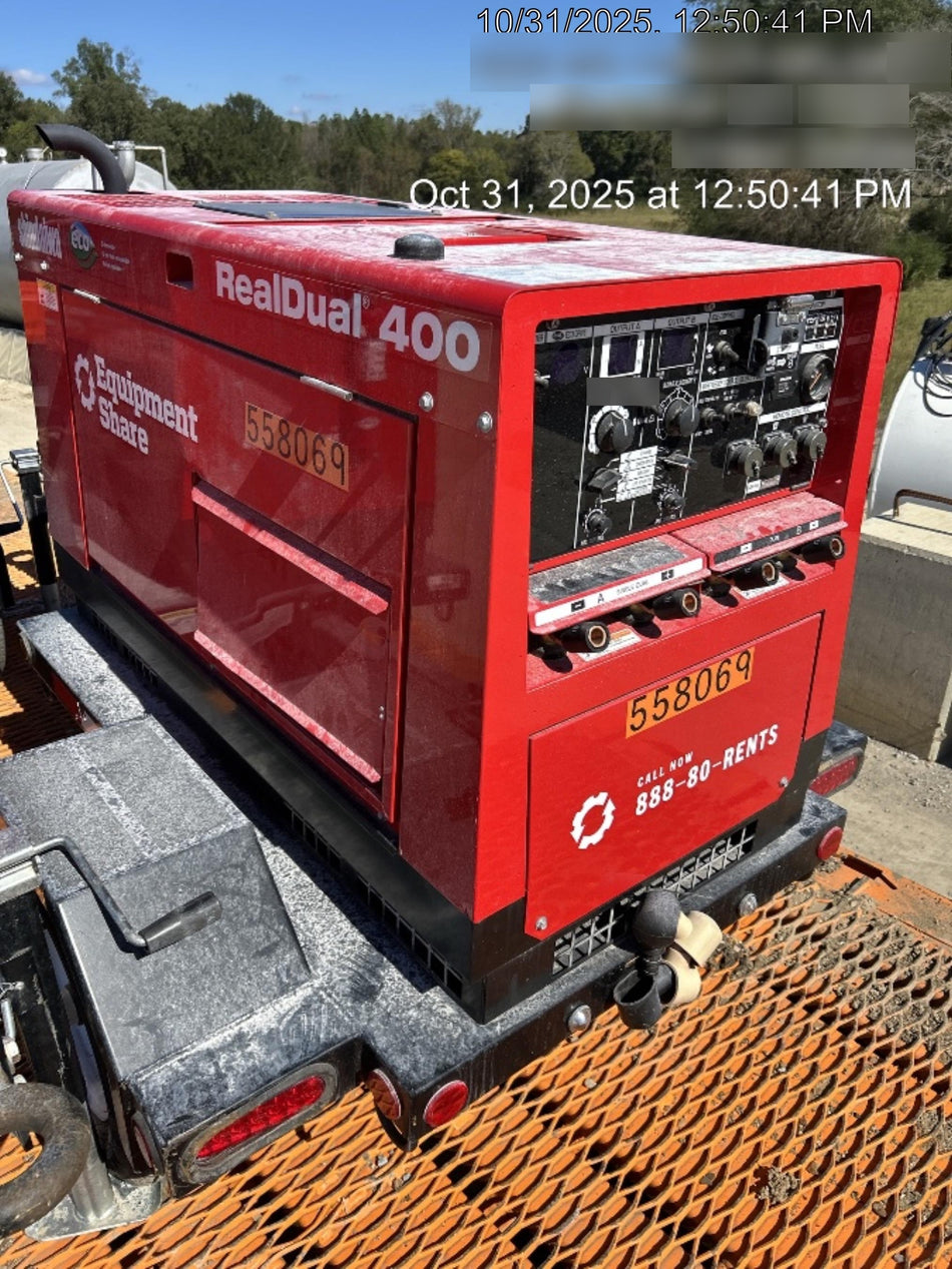 2025 ECHO DGW400DML-ES