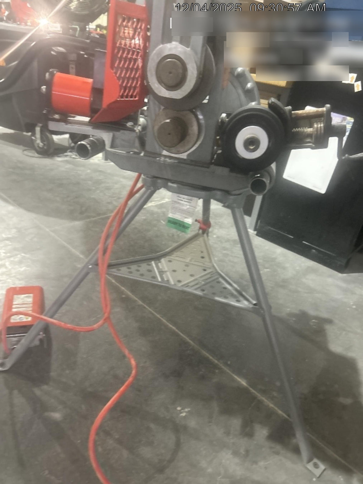 2025 RIDGID 300
