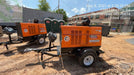 2021 Lincoln Electric Vantage 549X Ready Pak 3, ORANGE (includes trailer, cable rack, fender light kit)