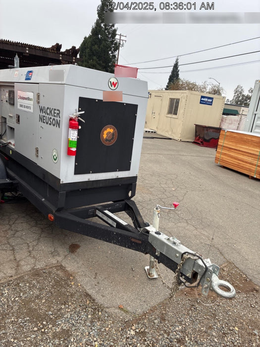 2019 WACKER NEUSON G50