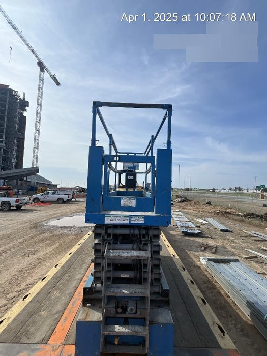 2019 Genie GS-3232 Genie GS-3232 Scissor Lift w/Standard Options