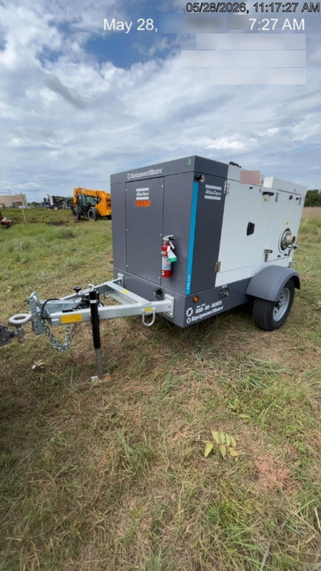 2026 ATLAS COPCO PAC F44 KD-S