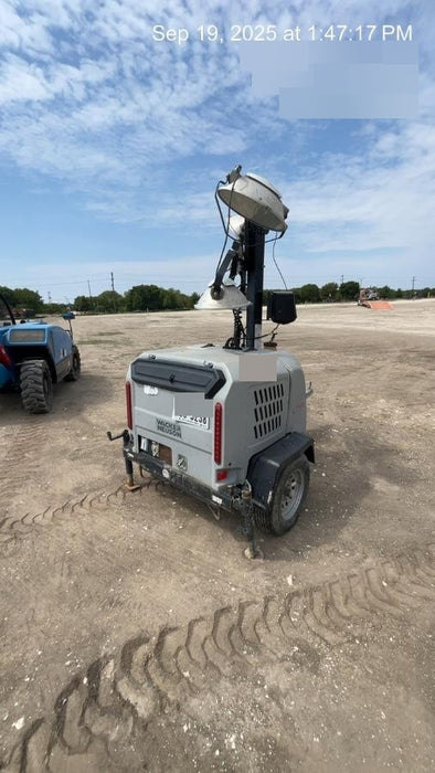 2019 WACKER NEUSON LTV6K-MH