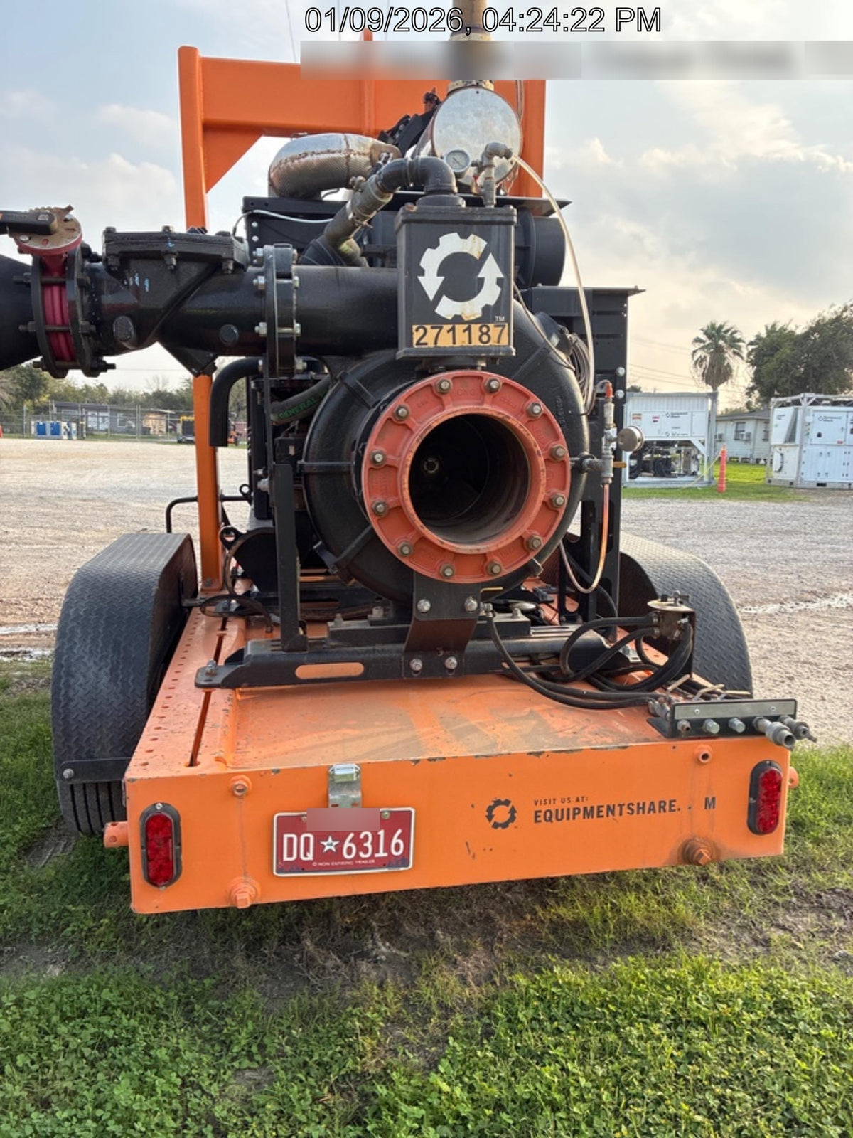 2022 PIONEER PP128S20L71-6135