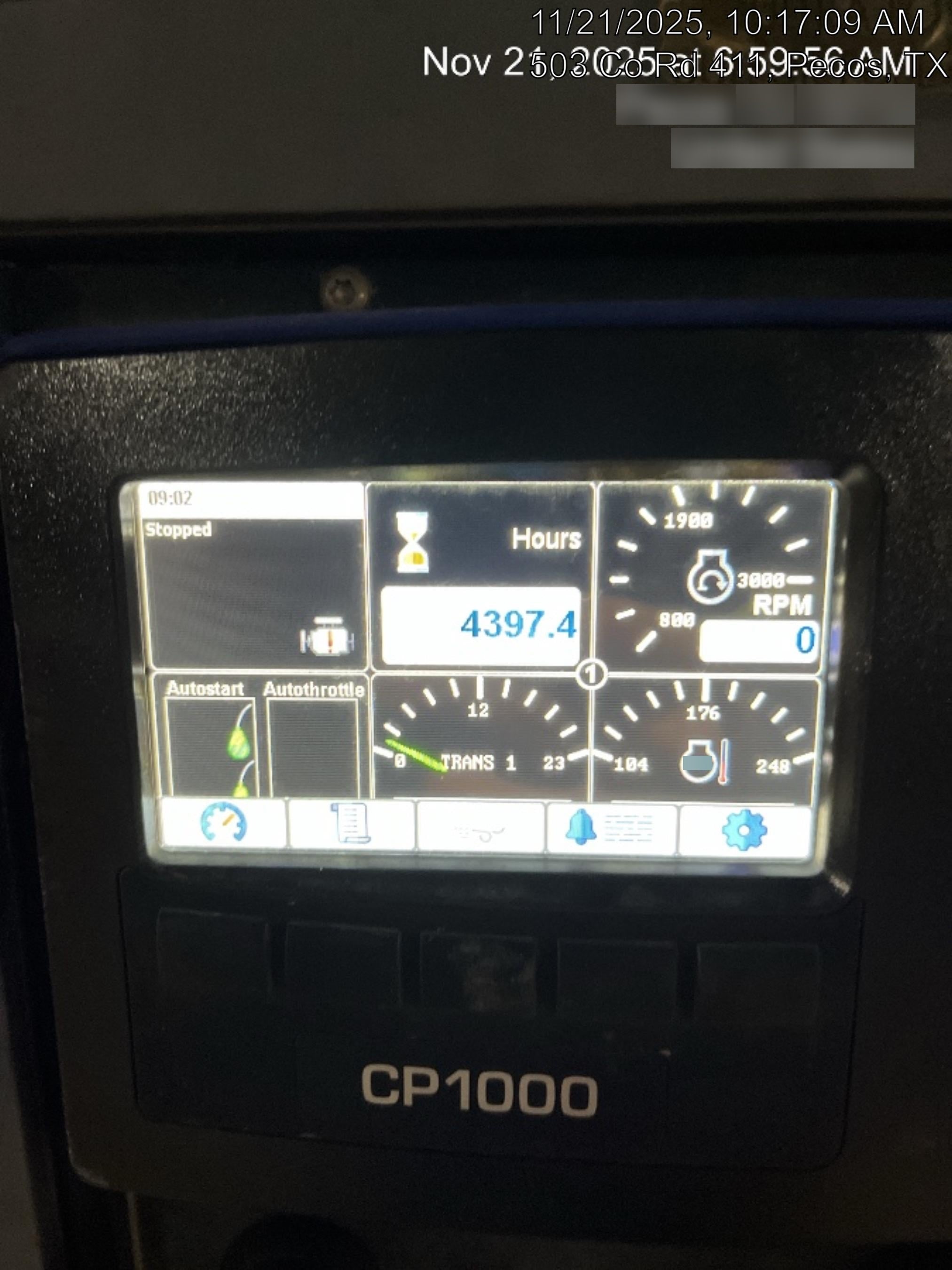 2022 ATLAS COPCO PAC F66 KD