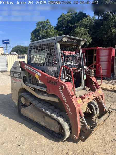 2021 TAKEUCHI TL8R2-R