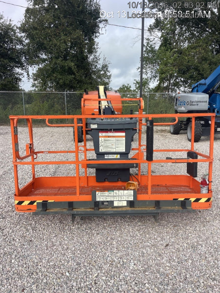 2025 JLG 460SJ