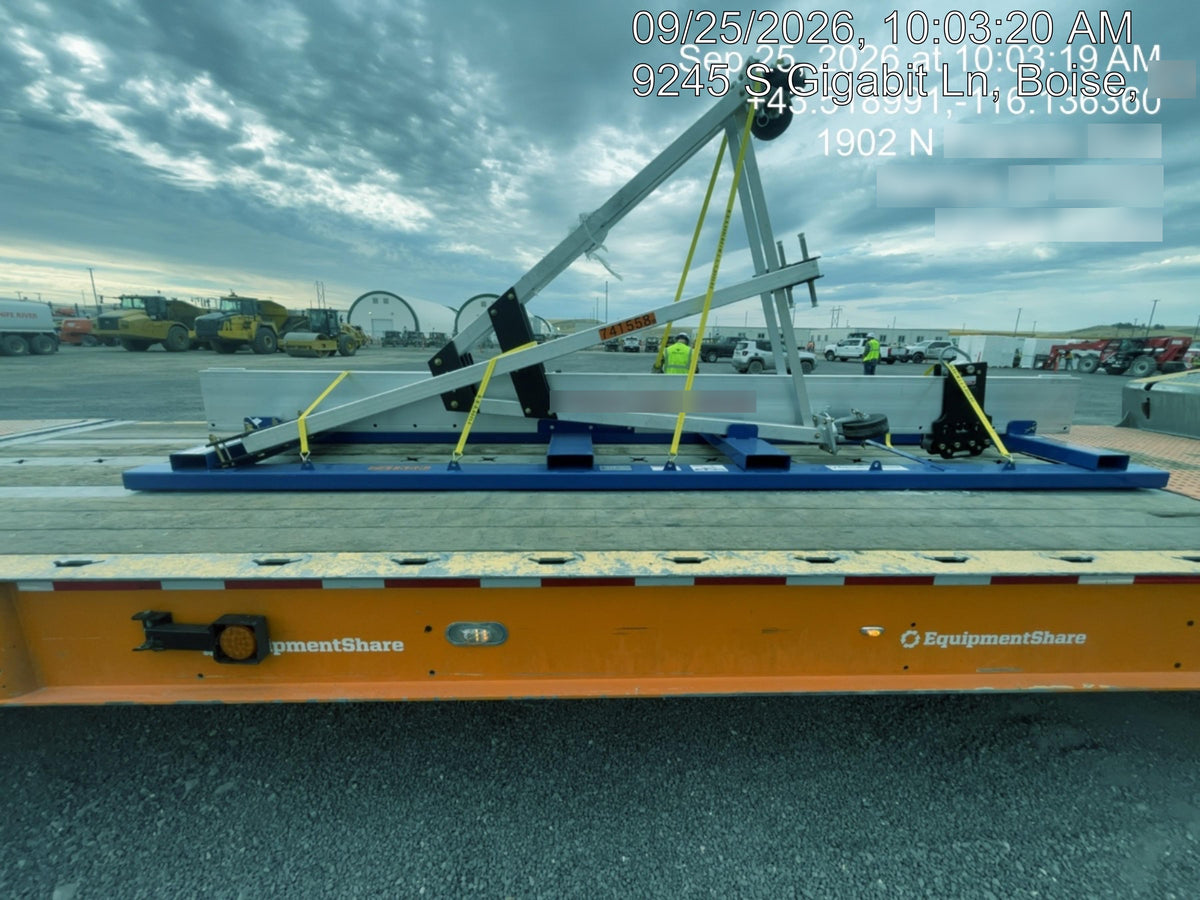2026 EASILY MOVED EQUIPMENT 11000R-15