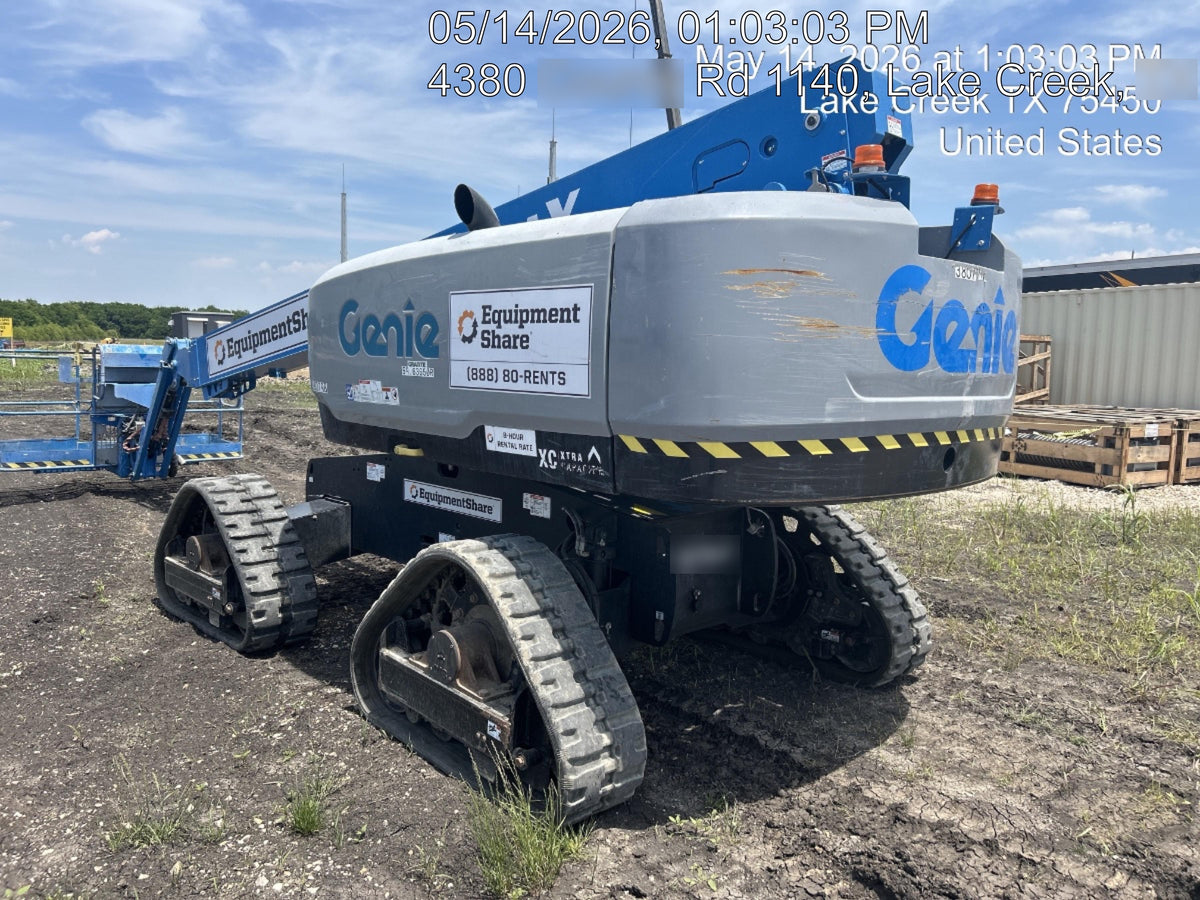 2023 GENIE S-65 TRAX