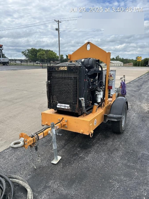 2021 HYDRA TECH HT74DVD