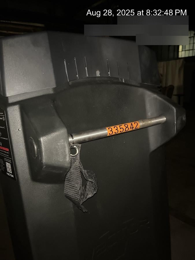 2023 VECTOR Vector Max