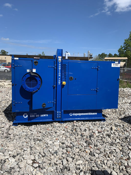 2022 THOMPSON 12R-DDS-3.6-X Canopy