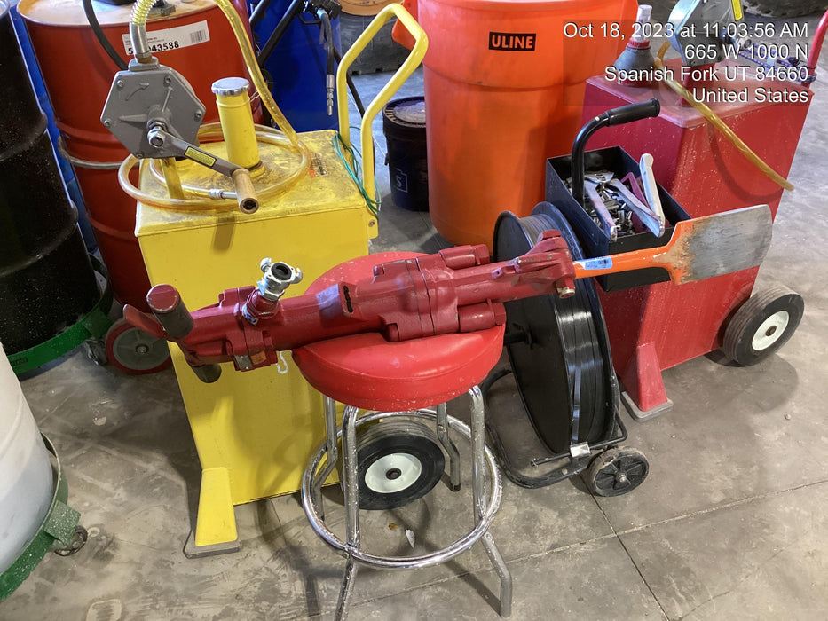 2020 CHICAGO PNEUMATIC CP 1260