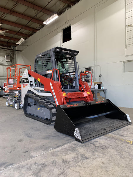 2023 TAKEUCHI TL8R2-CR