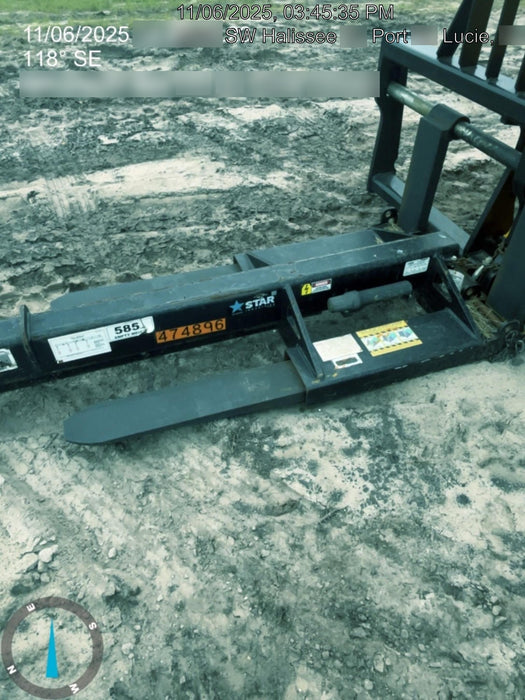 2024 STAR INDUSTRIES M1360B - Star JIB Boom