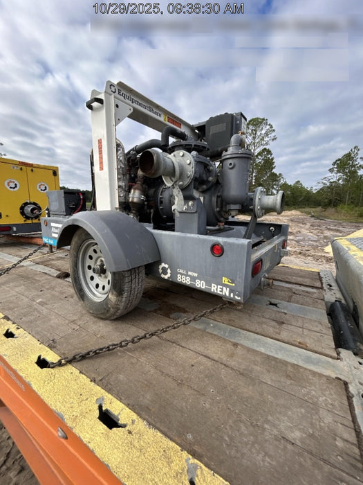 2020 ATLAS COPCO PAS 100 HF CS Enclosed