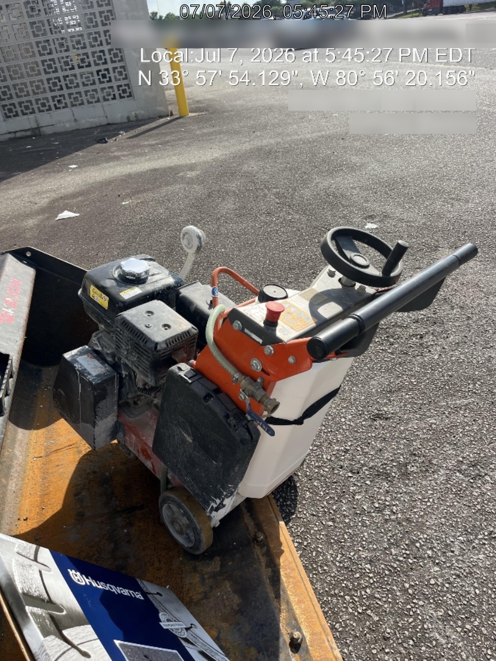 2024 HUSQVARNA FS 400 LV