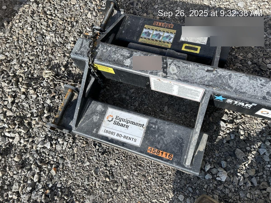 2024 STAR INDUSTRIES M1360B - Star JIB Boom