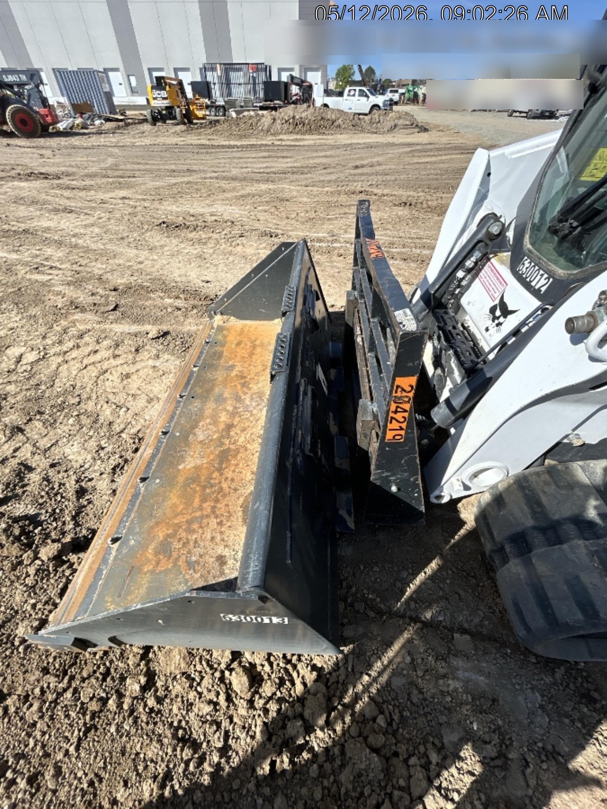 2022 ARROW MATERIAL HANDLING 60" Pallet Forks - Arrow