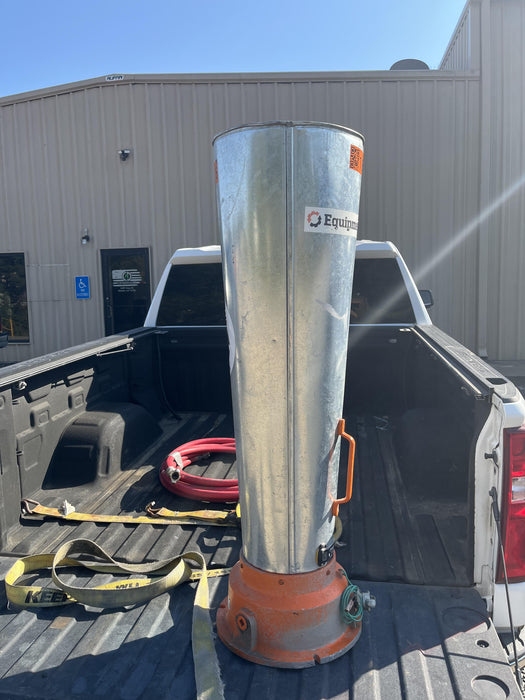 2021 MICHIGAN PNEUMATIC HV-8AM